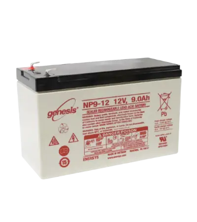Baterías para UPS Genésis